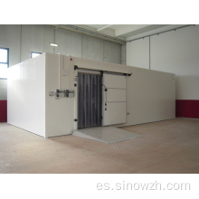 Paseo modular en la sala de congelación / sala de almacenamiento en frío en venta